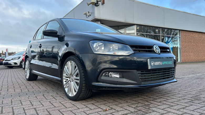 Volkswagen Polo 1.4 TSI ACT BlueGT 5dr Petrol Hatchback